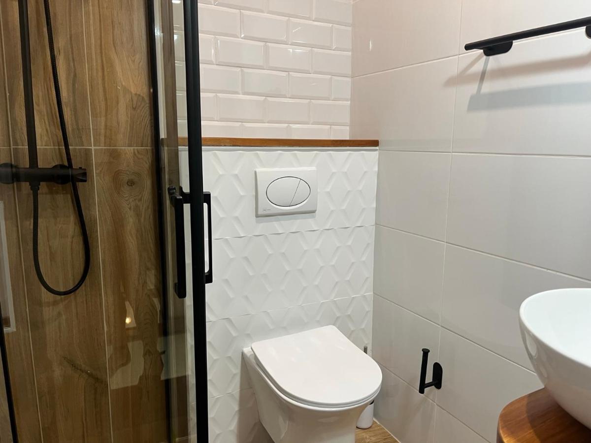 Chic10 Luxury Gran Via Apartment Madrid Luaran gambar