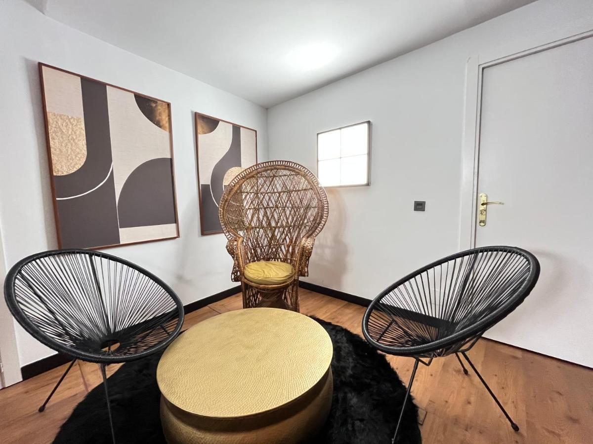 Chic10 Luxury Gran Via Apartment Madrid Luaran gambar